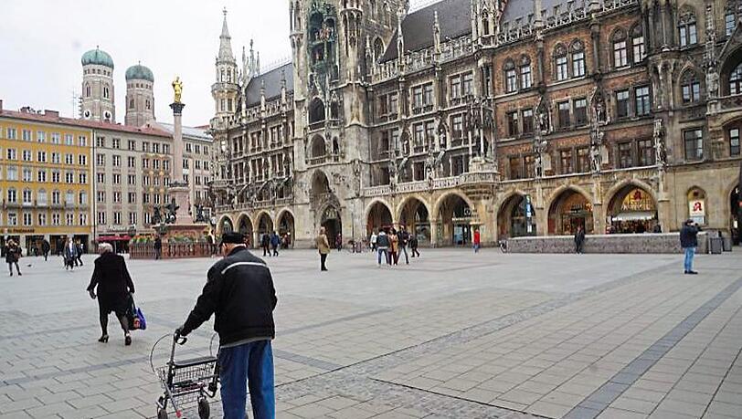 Wer wird bald im Münchner Rathaus regieren? Die Sondierungsgespräche zwischen den Parteien laufen. Wer wird bald im Münchner Rathaus regieren? Die Sondierungsgespräche zwischen den Parteien laufen.