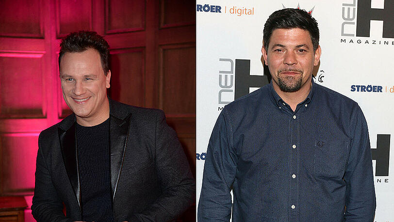 Vox setzt auf Designer Guido Maria Kretschmer (l.) und Koch Tim Mälzer Vox setzt auf Designer Guido Maria Kretschmer (l.) und Koch Tim Mälzer