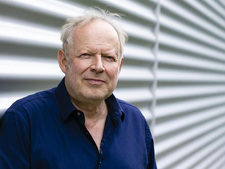 Axel Milberg ermittelt als "Tatort"-Kommissar Borowski in Kiel.