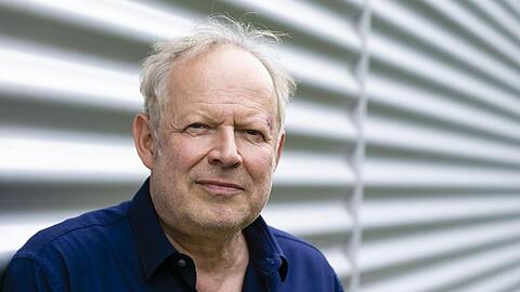 Axel Milberg ermittelt als "Tatort"-Kommissar Borowski in Kiel.