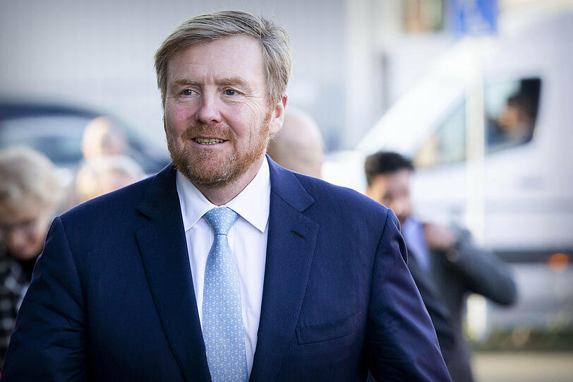 König Willem-Alexander (54) ist nur etwas älter als der Däne. Er ließ lange nur in den Ferien einen Bart stehen. Seit Herbst 2019 trägt er ihn immer.
