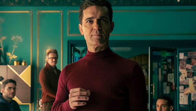 "Haus des Geldes"-Star Pedro Alonso erhält auf Netflix seinen eigenen Ableger in Serienform.