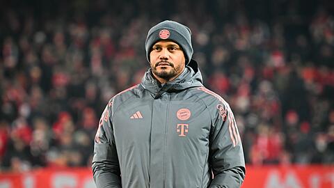 Kompany und die Bayern waren gewarnt. Kompany und die Bayern waren gewarnt.