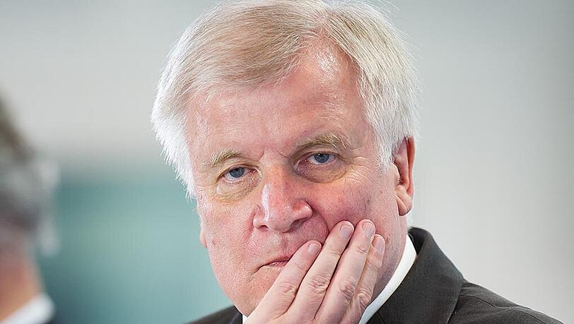 CSU-Chef Horst Seehofer. In Sachen Stromtrassen gab es in der Vergangenheit häufig Streit. CSU-Chef Horst Seehofer. In Sachen Stromtrassen gab es in der Vergangenheit häufig Streit.