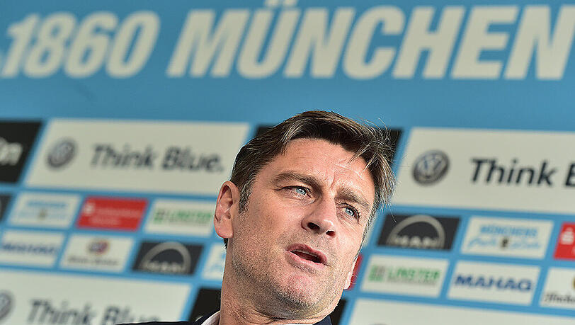 Hofft auf eine gut gefüllte Allianz-Arena gegen Nürnberg: 1860-Sportchef Oliver Kreuzer. Hofft auf eine gut gefüllte Allianz-Arena gegen Nürnberg: 1860-Sportchef Oliver Kreuzer.