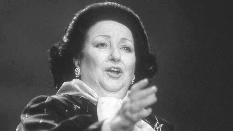 Montserrat Caballé (85): Die Opersängerin ist am 6. Oktober in Barcelona gestorben. Sie litt an einer Erkrankung der Gallenblase.