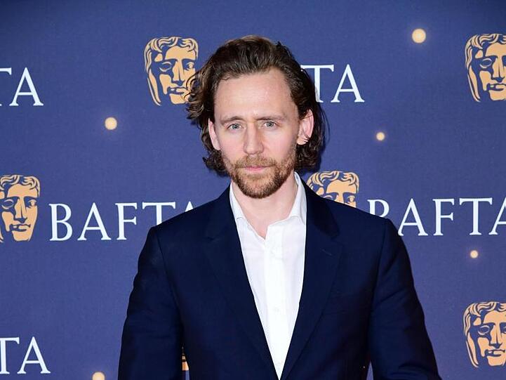 Vom Londoner West End an den Broadway: Tom Hiddleston.