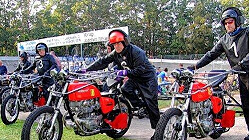 Fünf Großereignisse mit der EM als Krönung: In Reichelsdorf dröhnen wieder die Motoren. Fünf Großereignisse mit der EM als Krönung: In Reichelsdorf dröhnen wieder die Motoren.