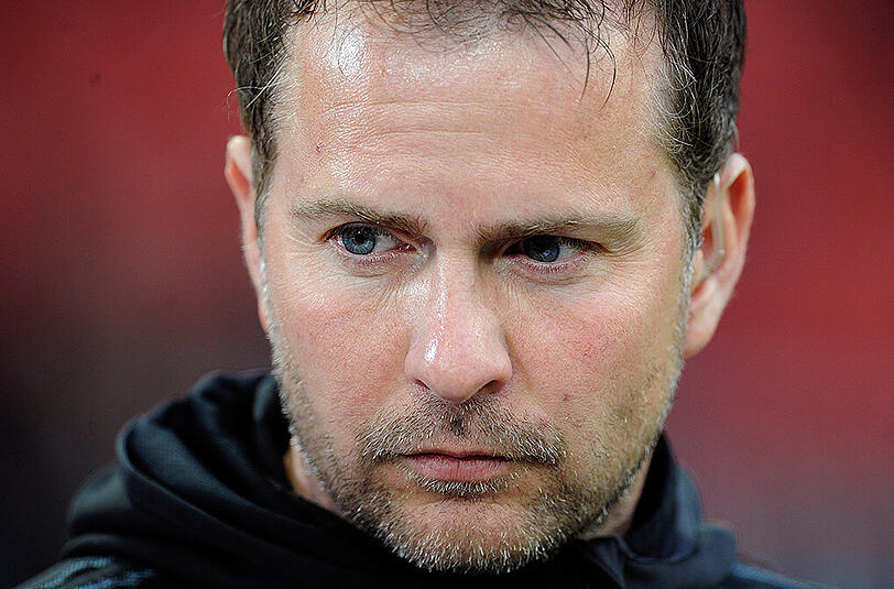 Sascha Lewandowski ist als Trainer von Union Berlin zurückgetreten.