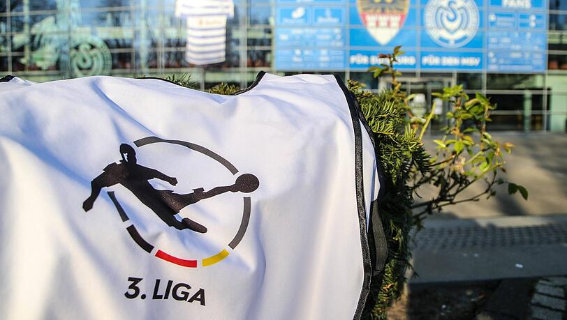 Die Corona-Krise spaltet die 3. Liga. (Symbolbild) Die Corona-Krise spaltet die 3. Liga. (Symbolbild)