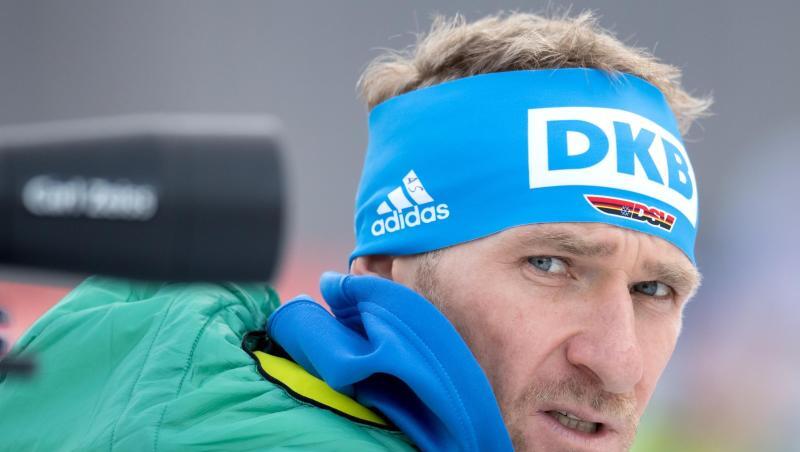 Der frühere Assistenz-Trainer der Biathlon-Nationalmannschaft, Andreas Stitzl. Foto: Sven Hoppe/Archivbild