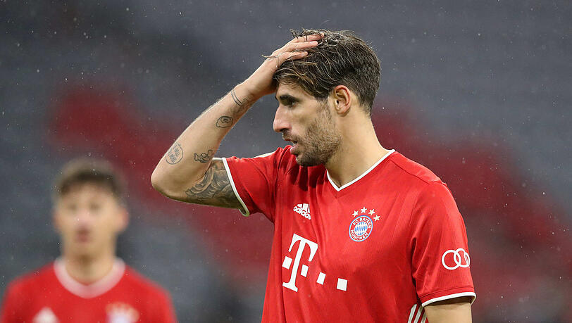 Javi Martínez gewann sowohl 2013 als auch 2020 das Triple mit dem FC Bayern.