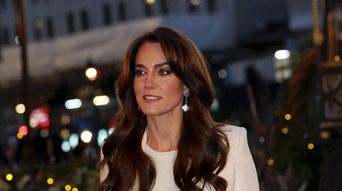 Prinzessin Kate ist seit 2011 mit Prinz William verheiratet