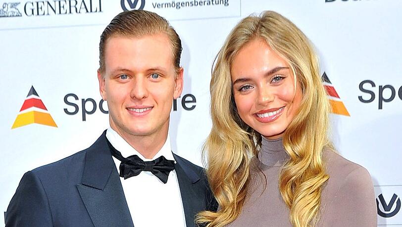 Sohn von Michael Schumacher: Erster Glamour-Auftritt von Mick und