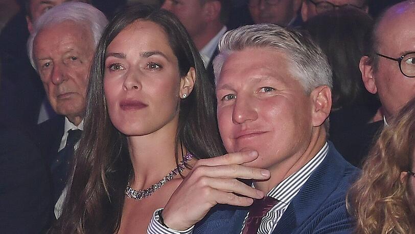 Nach der Trennung von Ana Ivanovic könnten Bastian Schweinsteiger Image-Probleme drohen.