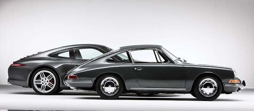 50 Jahre Porsche Carrera 911: AZ-Reporter Rudi Huber durfte alle Typen fahren - Ein Männertraum