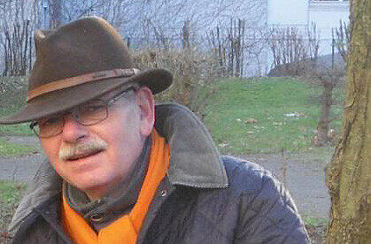 Thomas Ranft, Stadtrat der Piraten-Partei: &bdquo;München ist eine Stadt mit Herz &ndash; und dieses Herz lassen wir uns auch nicht nehmen. Diese braune Pegida-Soße gehört nicht nach München, dagegen müssen wir alle unbedingt aufstehen.&ldquo;