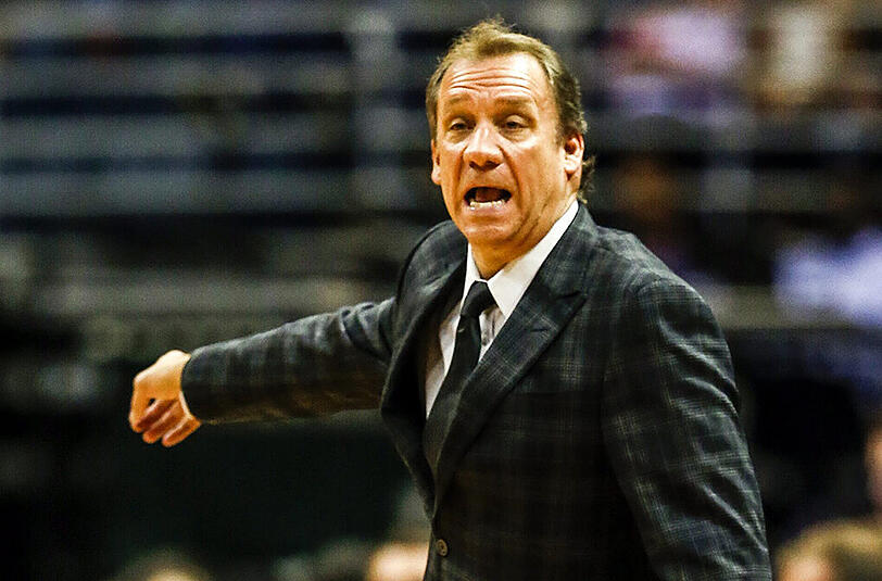 Flip Saunders wurde nur 60 Jahre alt.