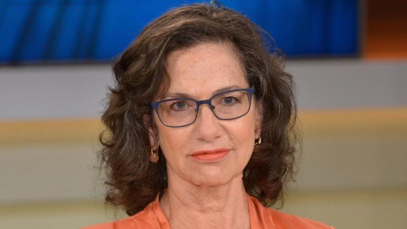 Die US-Philosophin Susan Neiman ist der Meinung, dass die USA nie aus der eigenen Geschichte gelernt hätten. Die US-Philosophin Susan Neiman ist der Meinung, dass die USA nie aus der eigenen Geschichte gelernt hätten.