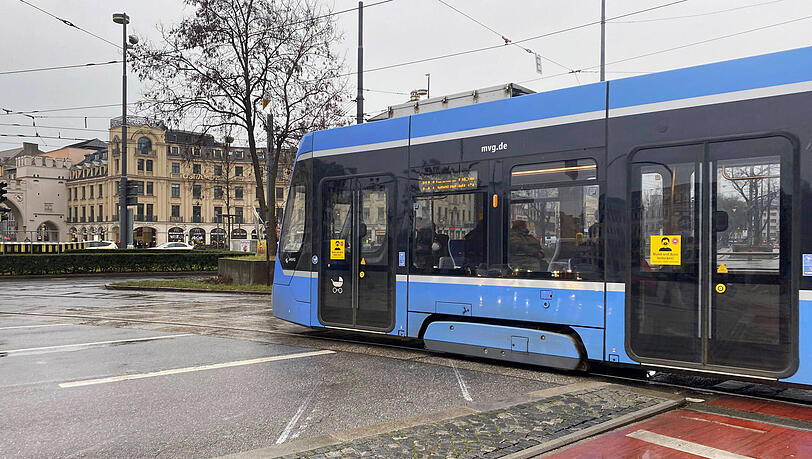 Mit dem Angebot will die Münchner Verkehrsgesellschaft den Trambahn-Nutzern auch mehr Flexibilität bei Fahrten am Abend ermöglichen.