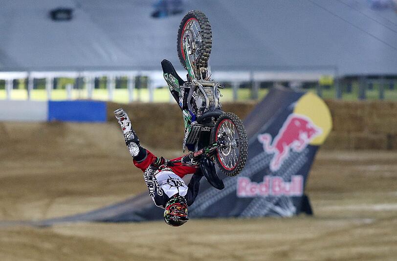 Am Samstag haben die X-Fighters in München Station gemacht - und spektakuläre Stunts gezeigt. Mit von der Partie beim letzten Stopp vor dem Finale in Sydney: Die Stars der Szene rund um den Spanier Dany Torres.