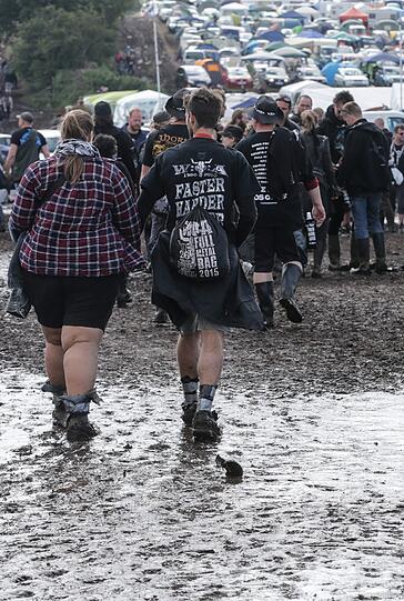 Tickets, Trinkfestigkeit, Terrorgefahr: Wacken Open Air 2016 - Alle Infos und die besten Bilder - Musik - Abendzeitung München