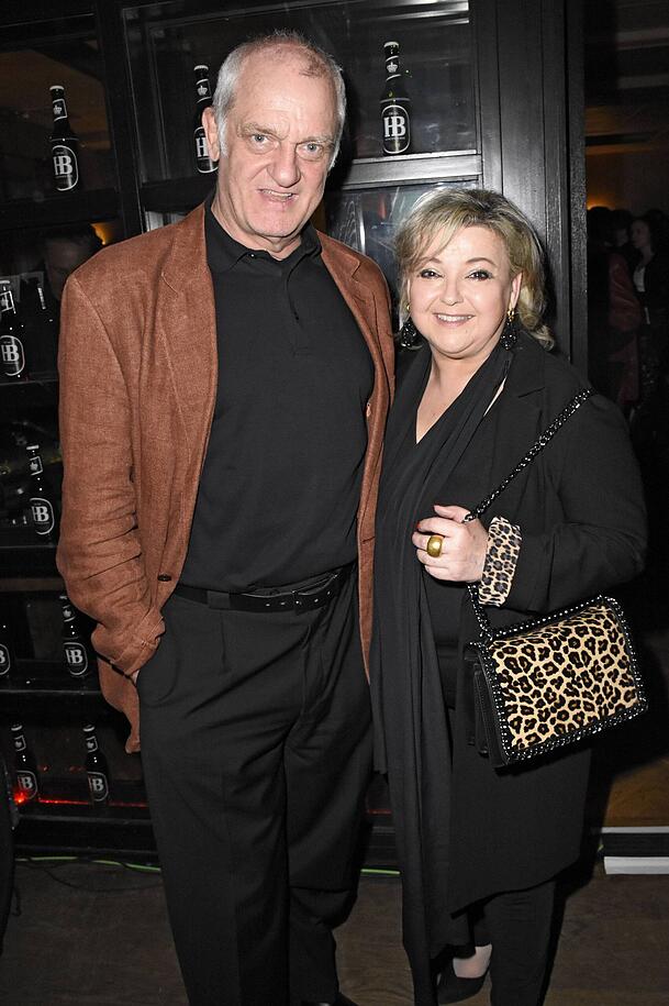 Michael Vogtmann (hier mit Andrea Wildner) übernimmt bei "Dahoam is Dahoam" wieder die Rolle des "Joseph Brunner". Michael Vogtmann (hier mit Andrea Wildner) übernimmt bei "Dahoam is Dahoam" wieder die Rolle des "Joseph Brunner".