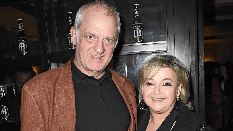 Michael Vogtmann (hier mit Andrea Wildner) übernimmt bei "Dahoam is Dahoam" wieder die Rolle des "Joseph Brunner". Michael Vogtmann (hier mit Andrea Wildner) übernimmt bei "Dahoam is Dahoam" wieder die Rolle des "Joseph Brunner".