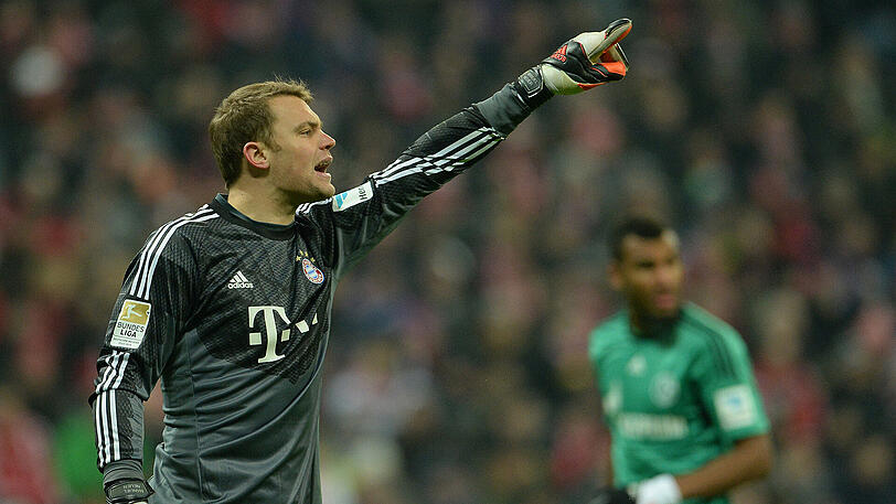 Manuel Neuer spielt seit 2011 für den FC Bayern, sein Vertrag läuft noch bis 2021.