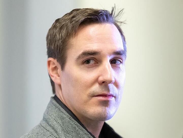 Geständiger Dopingsünder: Ex-Langläufer Johannes Dürr.