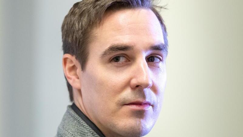 Geständiger Dopingsünder: Ex-Langläufer Johannes Dürr. Geständiger Dopingsünder: Ex-Langläufer Johannes Dürr.