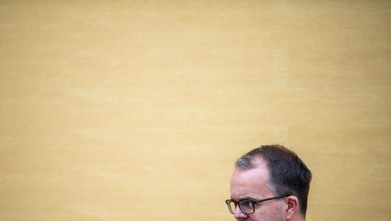 Markus Rinderspacher (SPD), Fraktionsvorsitzender im Landtag, nimmt an der Plenarsitzung im bayerischen Landtag teil. Foto: Lino Mirgeler/dpa/Archivbild Markus Rinderspacher (SPD), Fraktionsvorsitzender im Landtag, nimmt an der Plenarsitzung im bayerischen Landtag teil. Foto: Lino Mirgeler/dpa/Archivbild