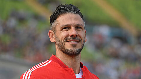 Aktuell Trainer der zweiten Mannschaft des FC Bayern: Martin Demichelis