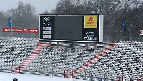 Der Nachholtermin steht fest: 1860 muss nun am 17. Februar beim KSC ran. Der Nachholtermin steht fest: 1860 muss nun am 17. Februar beim KSC ran.