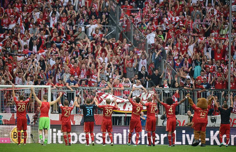 Der 1. FC Nürnberg verlang für ein Stehplatzticket gegen den FC Bayern 23 Euro und wird dafür kritisiert, die Franken sind damit Ligaspitze.