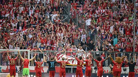 Der 1. FC Nürnberg verlang für ein Stehplatzticket gegen den FC Bayern 23 Euro und wird dafür kritisiert, die Franken sind damit Ligaspitze.