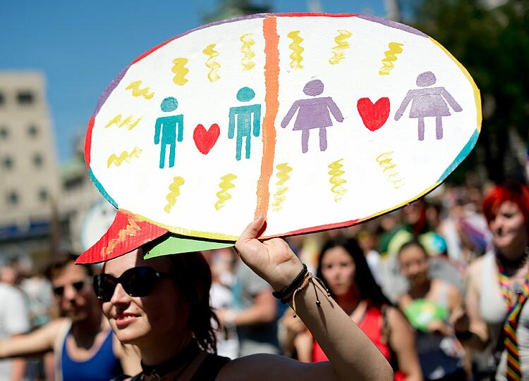 So bunt und schrill ist der CSD 2014: Die besten Bilder!