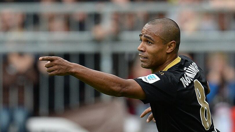 War seit dem achten Spieltag nicht mehr für die Löwen im Einsatz: Leonardo. War seit dem achten Spieltag nicht mehr für die Löwen im Einsatz: Leonardo.