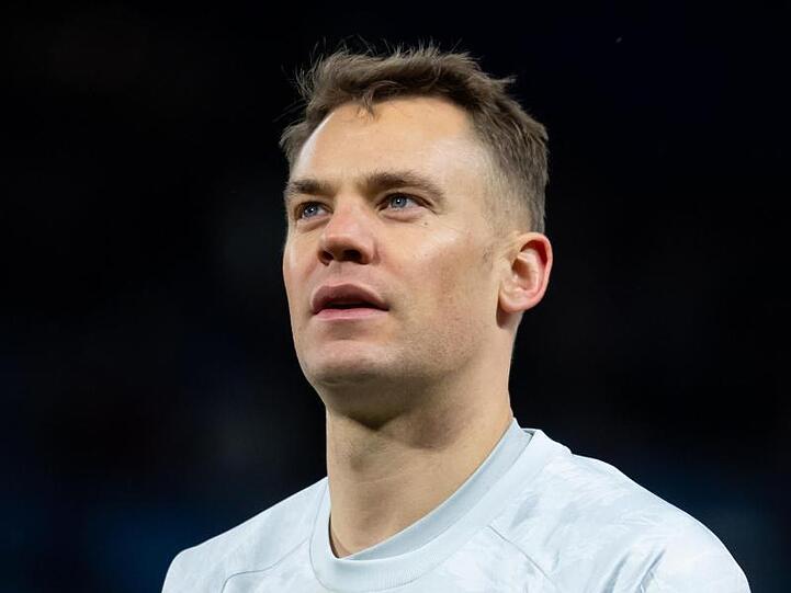 Bayerns Torwart Manuel Neuer. Foto: Sven Hoppe/dpa/Archivbild