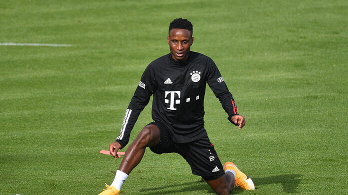 Neuzugang des FC Bayern: Bouna Sarr.