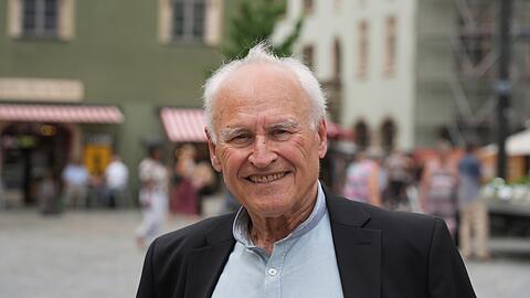 Blickt zur&uuml;ck auf eine lange politische Karriere: Am Sonntag wird Ex-CSU-Chef Erwin Huber 80 Jahre alt.