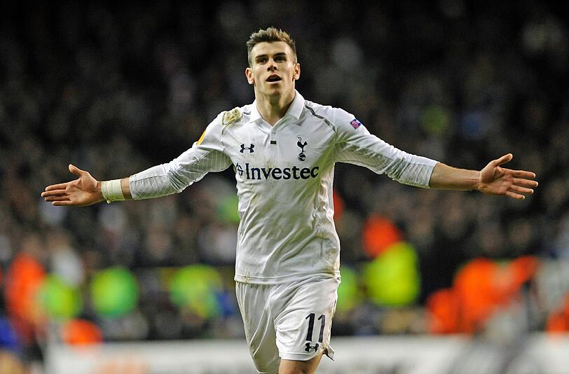 Gareth Bale (Tottenham)