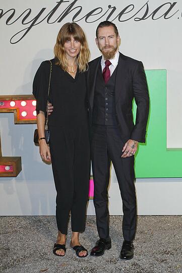 Veronika Heilbrunner und Justin O'Shea.