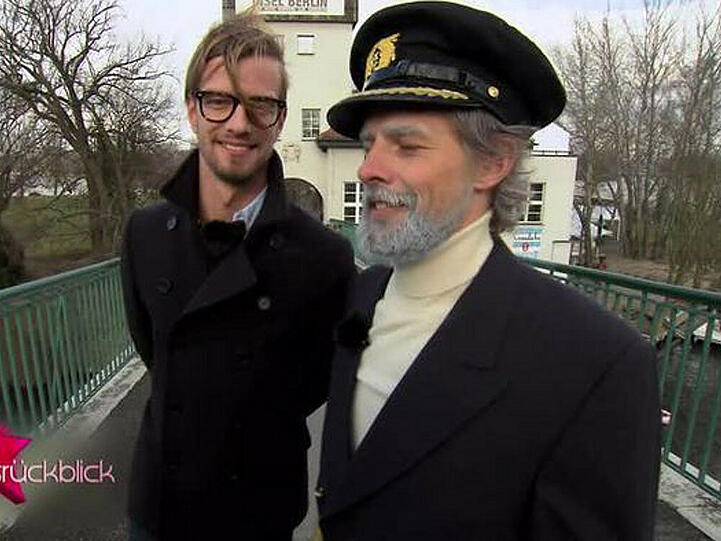 Joko und Klaas haben sicher nichts Gutes im Sinn