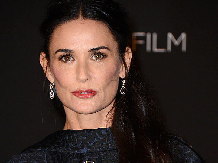 Auf Demi Moore könnte noch einiges zukommen