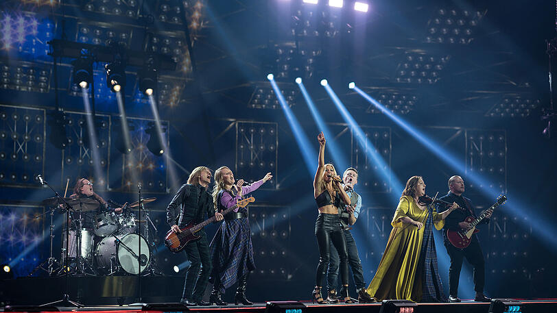 The Kelly Family und Helene Fischer