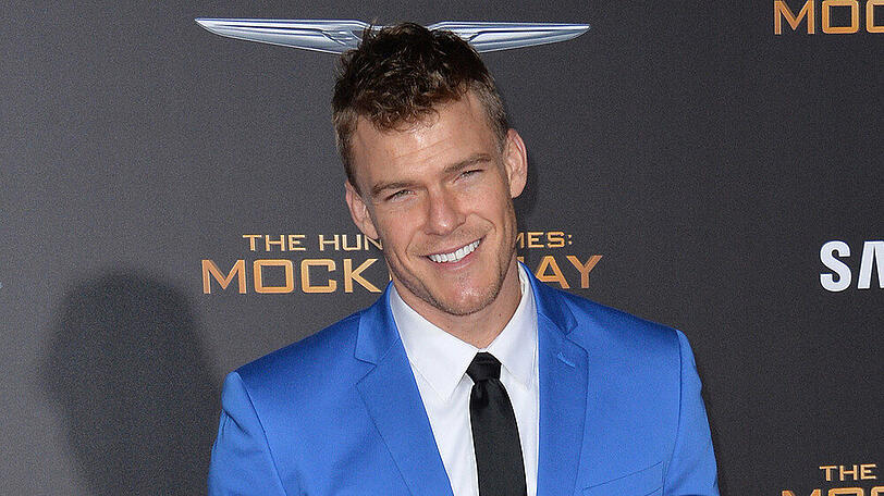 Alan Ritchson soll zu Ex-Militärpolizist Jack Reacher werden.