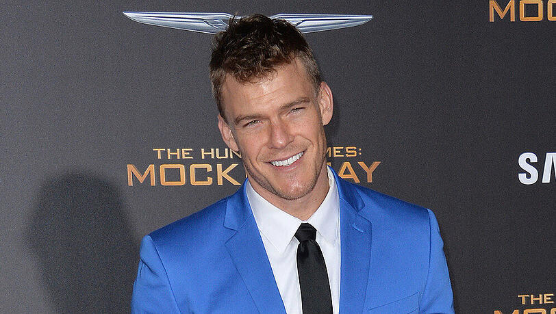 Alan Ritchson soll zu Ex-Militärpolizist Jack Reacher werden. Alan Ritchson soll zu Ex-Militärpolizist Jack Reacher werden.
