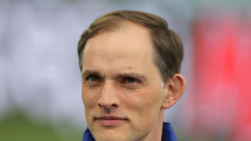 Geht mit Zuversicht in das Halbfinal-Rückspiel der Champions League gegen Real Madrid: Thomas Tuchel, Trainer vom FC Chelsea.