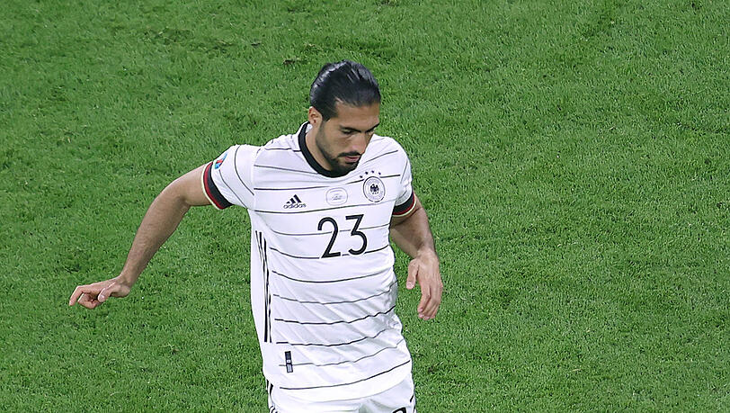 Beliebt und bereit: Emre Can brennt auf den nächsten Einsatz. Beliebt und bereit: Emre Can brennt auf den nächsten Einsatz.